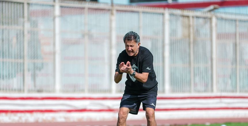 فريدي هيريرا هيرناندو يبدأ مهام عمله في جهاز الزمالك