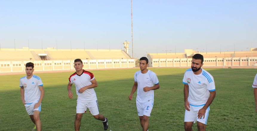 نادي المطرية يضم 7 لاعبين جدد
