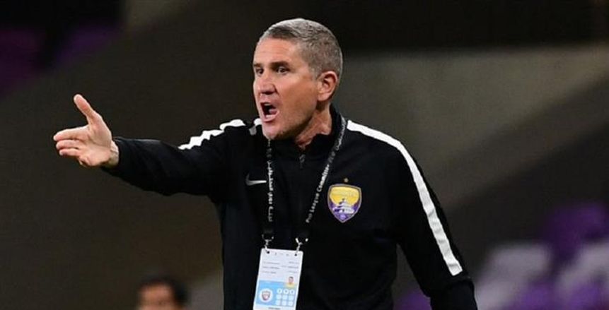 تقارير: جاريدو مديرا فنيا للوداد المغربي