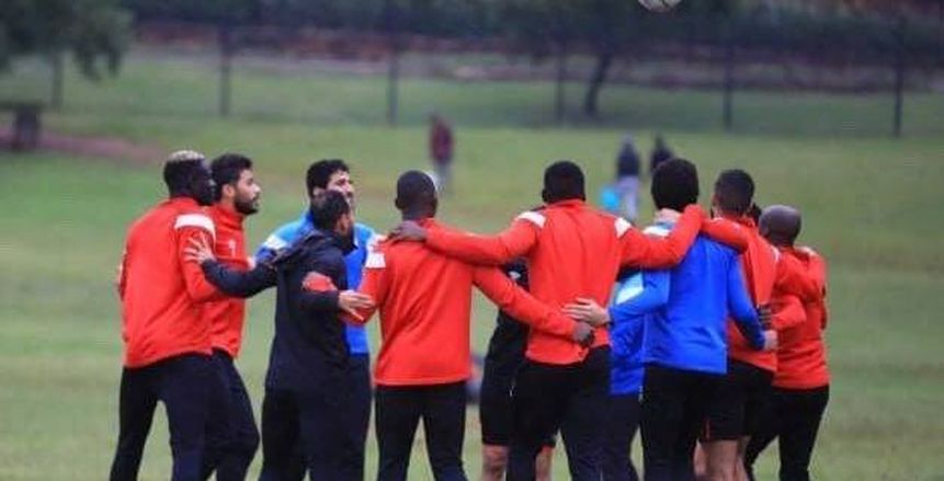 سفير مصر بجنوب أفريقيا: الأهلي لديه شعبية كبيرة.. ولا إصابات بـ كورونا