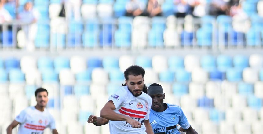 بث مباشر مباراة الزمالك وديكاداها الصومالي بالكونفدرالية