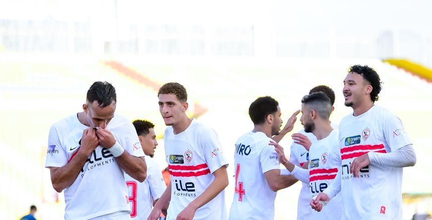 بث مباشر الآن مباراة الزمالك وبتروجت في الدوري المصري بجودة عالية وبدون تقطيع