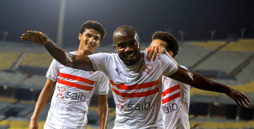 الجماهير البيضاء ترد على هروب كارتيرون بـ"إحنا في ضهر الزمالك"