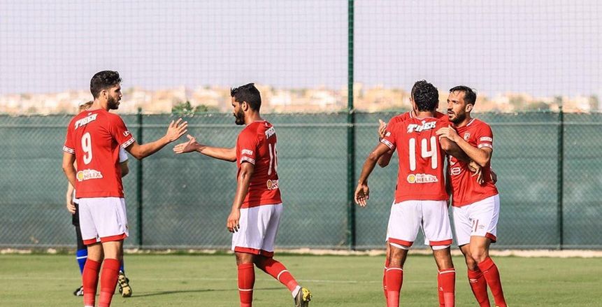 رباعي الأهلي الدولي يحصل على تأشيرة إسبانيا.. ولاسارتي يرفع الحمل البدني