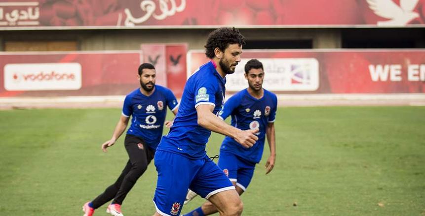 البدري: «رفضت رحيل حسام غالي إلى النصر وتقدروا تسألوه»