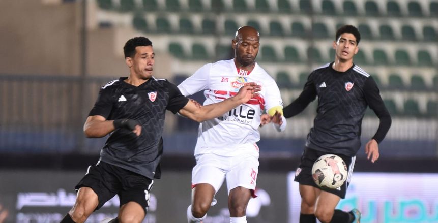 طبيب الزمالك يكشف تفاصيل إصابة شيكابالا ومصطفى شلبي