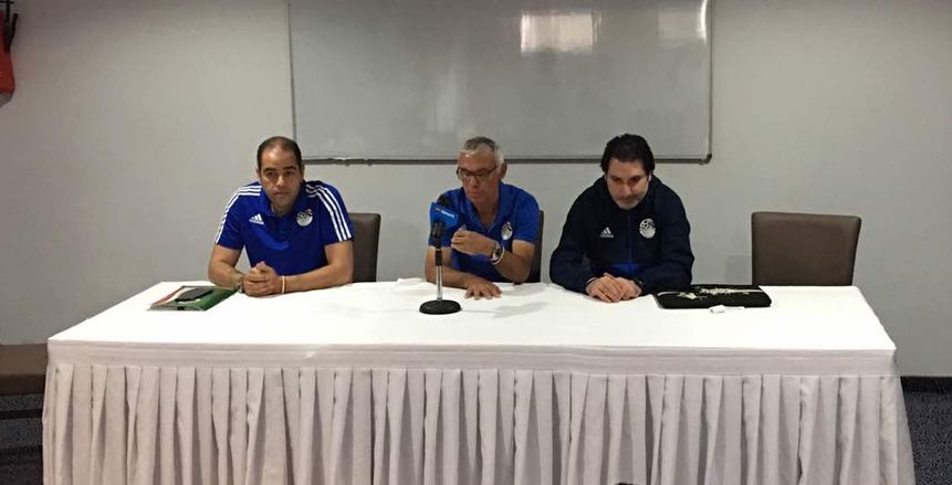 كوبر: خبرات المنتخب المصري ستحسم المباراة