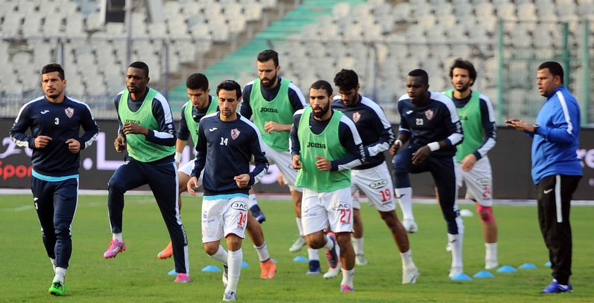 الزمالك يرفض تطبيق لائحة الـ25 لاعب بالموسم المقبل