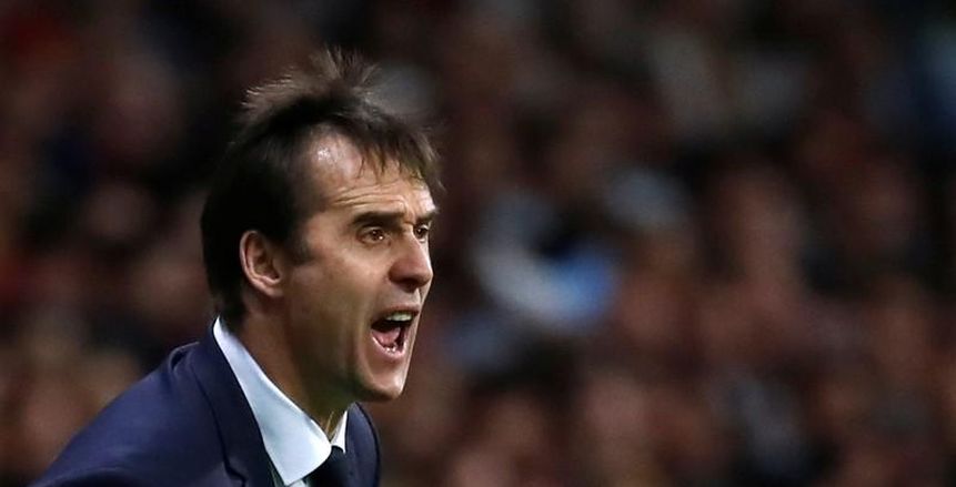 رسميًا.. إقالة «لوبيتيجي» من تدريب ريال مدريد.. و«سولاري» بديلًا له