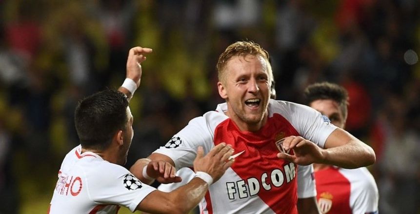 توتنهام يعرض 3.5 مليون يورو على مدافع موناكو