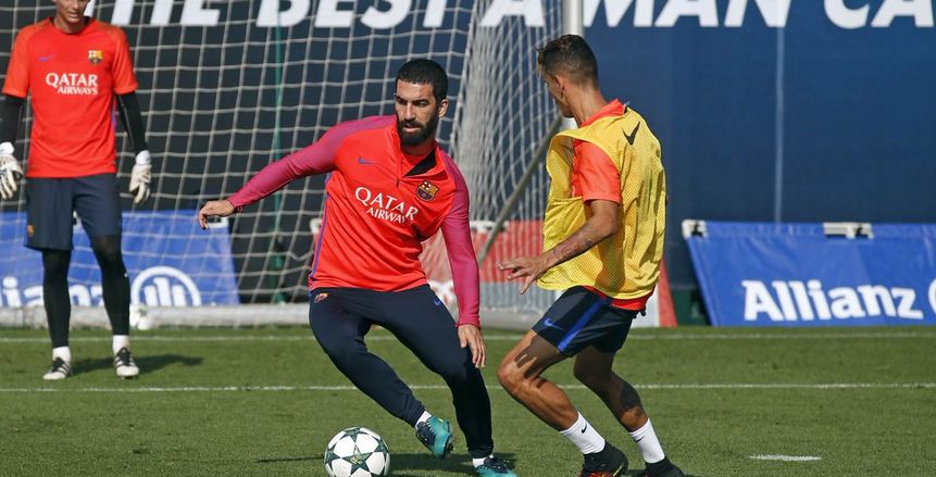 توران جاهز لمواجهة أتلتيكو مدريد