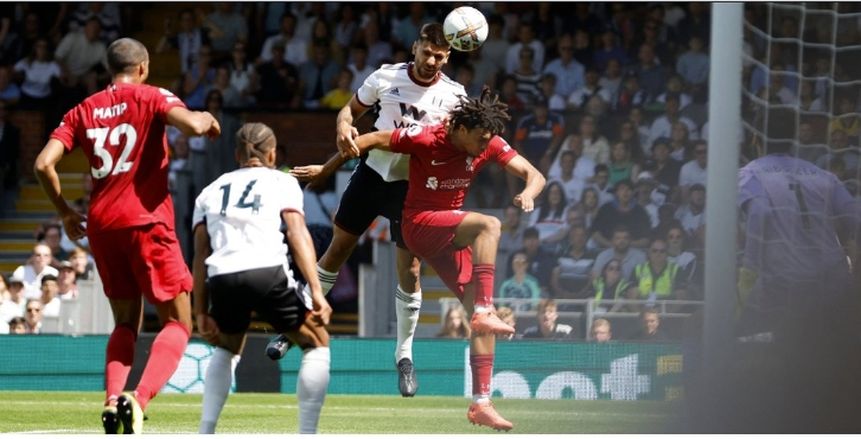 محمد صلاح يقود تشكيل ليفربول المتوقع أمام فولهام بالدوري الإنجليزي