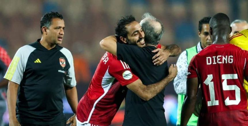 أول رد من الأهلي على رحيل «كولر» إلى كوينز بارك رينجرز الإنجليزي