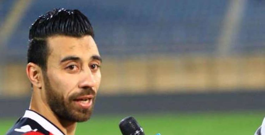 صلاح أمين يطالب جمهور الأهلي بدعم مروان محسن: الله يكون في عونه