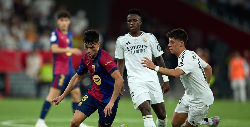 موعد مباراة برشلونة وريال مدريد في الكلاسيكو والقنوات الناقلة