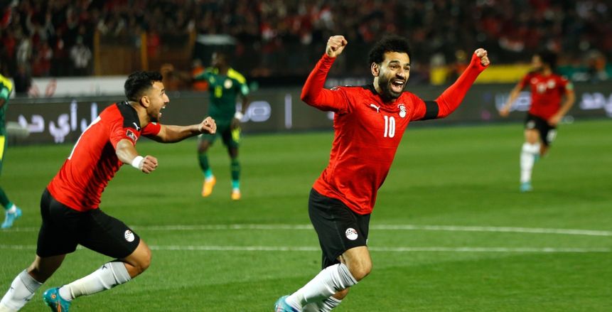 مصر تحقق الفوز الوحيد لأصحاب الأرض في ذهاب تصفيات إفريقيا لكأس العالم