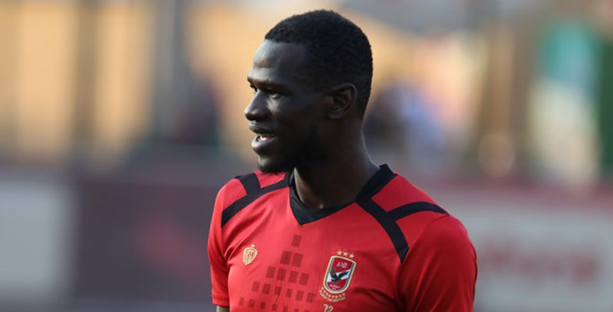 «كوليبالي» يتخلف عن العودة مع بعثة الاهلي من تونس.. تعرف على السبب