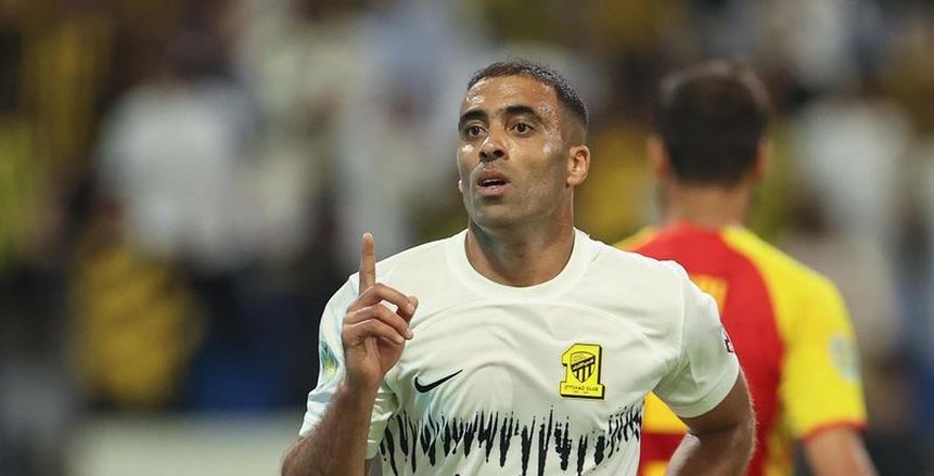 الأهلي يحسم الجدل بشأن التعاقد مع عبدالرزاق حمدالله