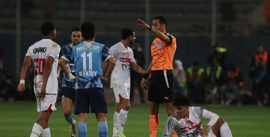 شركة تذكرتي تطرح تذاكر مباراة الزمالك وبيراميدز في الدوري