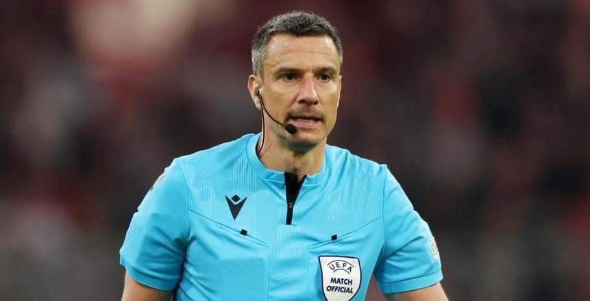 حكم الأهلي والزمالك يدير نهائي دوري أبطال أوروبا بين ريال مدريد ودورتموند
