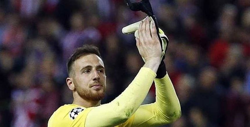 باريس يواصل محاولاته للتعاقد مع حارس اتليتكو مدريد