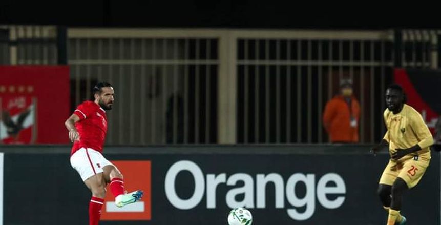أبو عبلة: معلول يسافر مع الأهلي للمغرب.. وفرص لحاقه بالمباراة قائمة