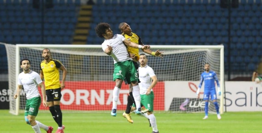 سعيد حمزة حكما لمباراة طلائع الجيش والمصري بالجولة الأخيرة للدوري