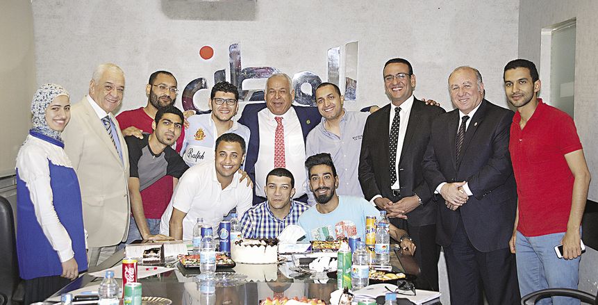 رئيس وأعضاء لجنة الرياضة بمجلس النواب في ندوة خاصة بـ"الوطن": انتخابات الأندية كلها قبل 15 ديسمبر المقبل