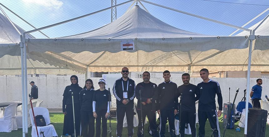 نتائج مميزة لمنتخب القوس والسهم في البطولة العربية بتونس