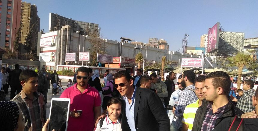 عبد الواحد السيد: لن أخوض انتخابات الزمالك ضد حازم إمام