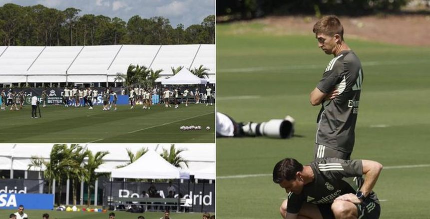صدق أو لا تصدق.. ريال مدريد يقرر بناء مقر تدريبات كامل في أمريكا