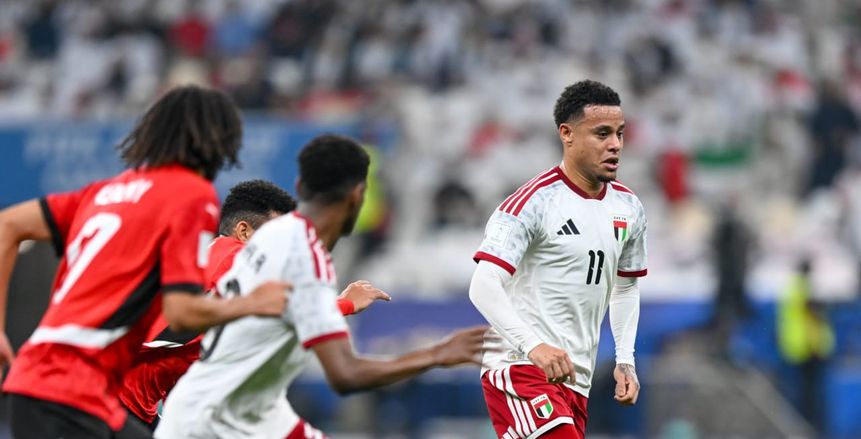 ترتيب مجموعة مصر في كأس العرب بعد التعادل أمام الإمارات