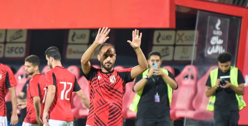 شوبير: وليد سليمان يؤجل مراسم اعتزاله.. والأهلي يسند له دورا مهما