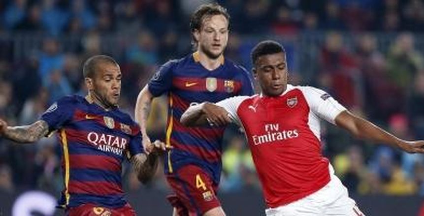 والد أيوبي يرفض برشلونة