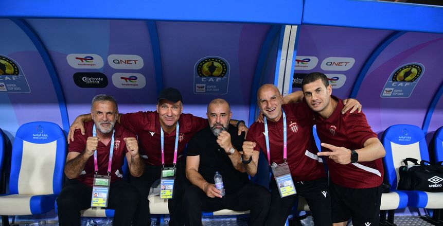 مدرب اتحاد العاصمة: كنا أفضل من الأهلي.. وحظ أوفر لنادي القرن