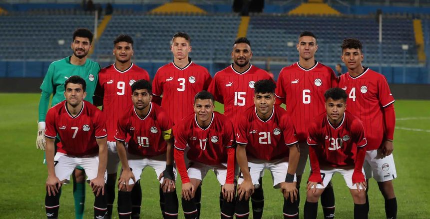 المنتخب الأولمبي يواجه السودان 18 مارس وديا استعدادا لزامبيا