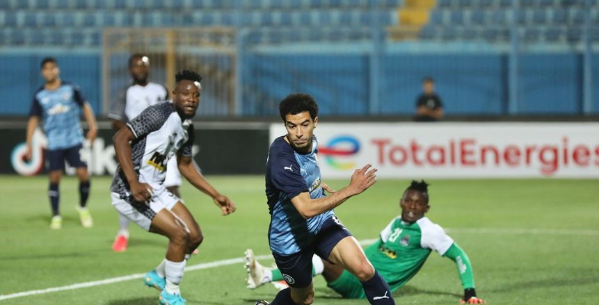 بيراميدز يخوض أول تدريباته ومحاضرة من إيهاب جلال استعدادا لمازيمبي