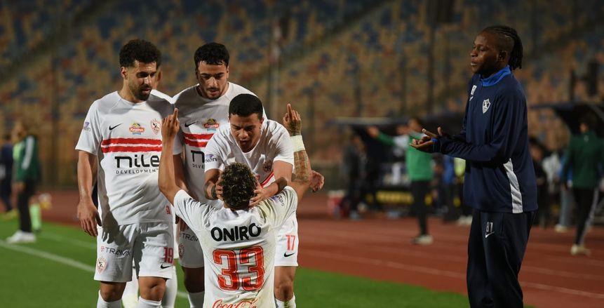تطورات جديدة في موقف الزمالك مع عواد.. تحقيق وأقوال عبد الناصر محمد