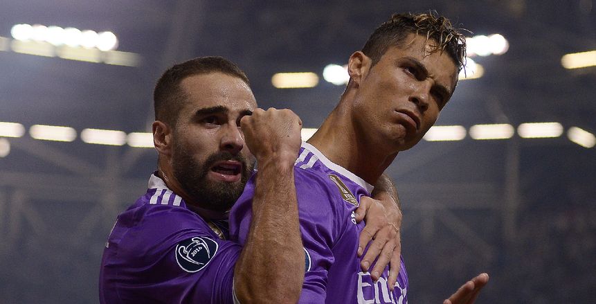 بالفيديو.. نهائي كارديف| نهاية اللقاء.. بالأربعة ريال مدريد بطل أوروبا للمرة الـ12