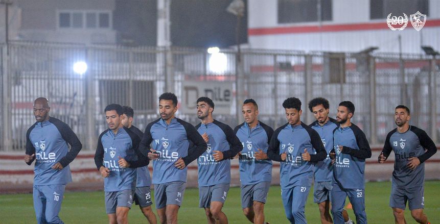 الزمالك يحذر لاعبيه من الظهور في الدورات الرمضانية.. وغرامة للمخالفين