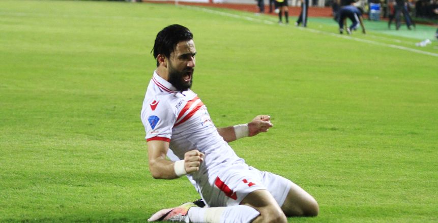 بالفيديو والصور| الزمالك بطلا لكأس مصر للمرة الرابعة على التوالي