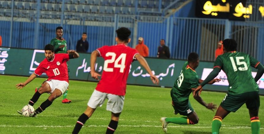 انقطاع البث عن مباراة منتخب مصر أمام مالاوي