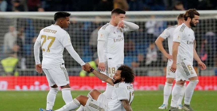 تشكيل مباراة ريال مدريد وأتلتيكو مدريد في الدوري الأسباني