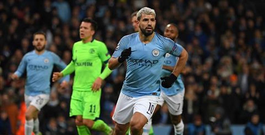 ترتيب هدافي الدوري الإنجليزي.. أجويرو يهدد صدارة محمد صلاح