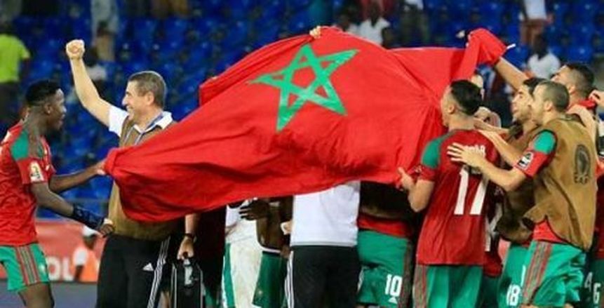 بالصور| ريال مدريد يهنئ منتخب المغرب بالتأهل إلى مونديال روسيا