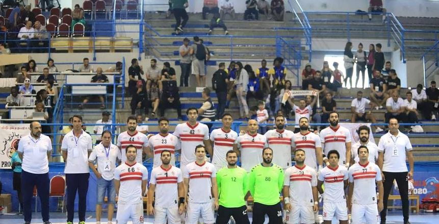 تاريخ مواجهات الزمالك والترجي في نهائيات اليد.. تفوق أبيض وخسارة وحيدة