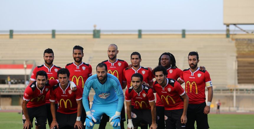 طلائع الجيش يعمق جراح وادي دجلة بهدف عمرو جمال (فيديو)