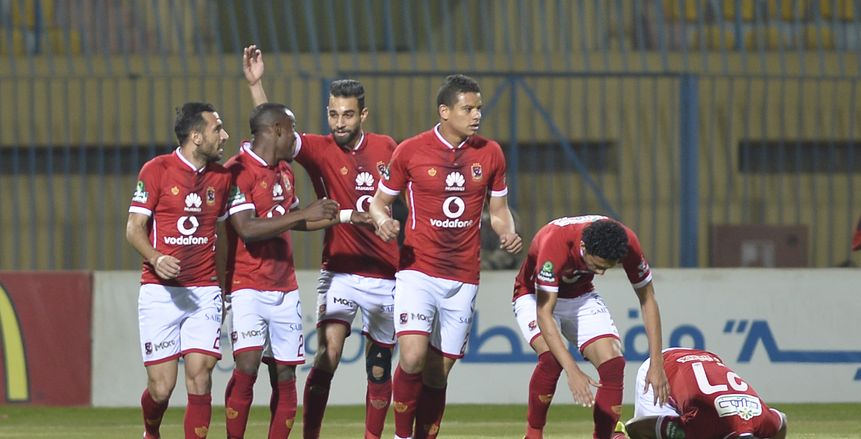 70 دقيقة| هدوء من الأهلي وأسوان يواصل التراجع