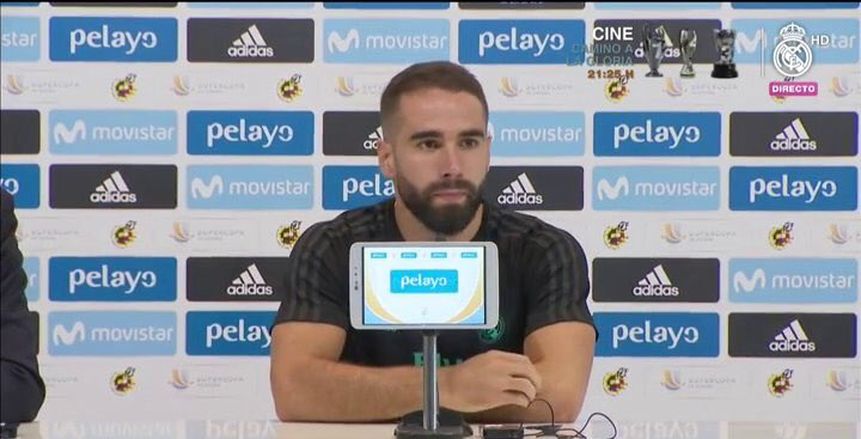«كاربخال»: هزيمة برشلونة مؤلمة.. ولازال أمامنا فرصة  التتويج بالدوري