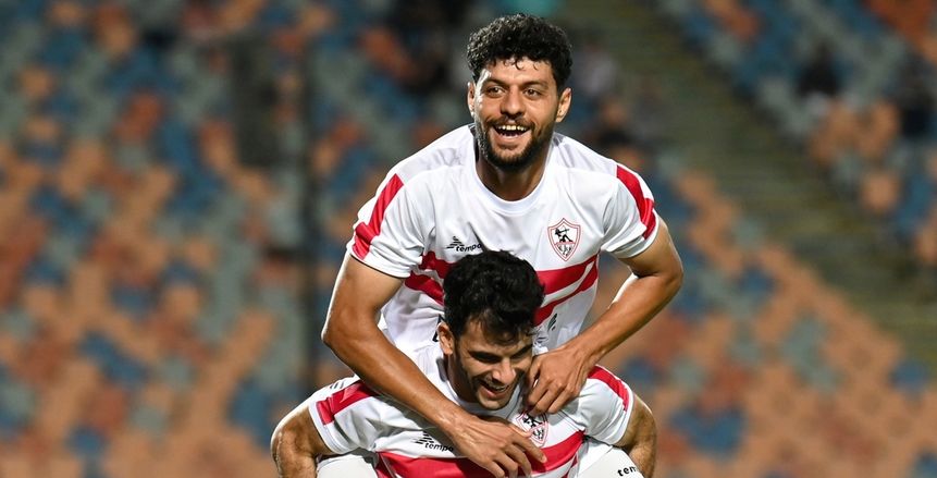 جاهزية مصطفى شلبي لمباراة الزمالك ونهضة بركان في نهائي الكونفدرالية